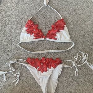 Blue Life / Planet Blue Bikini Set